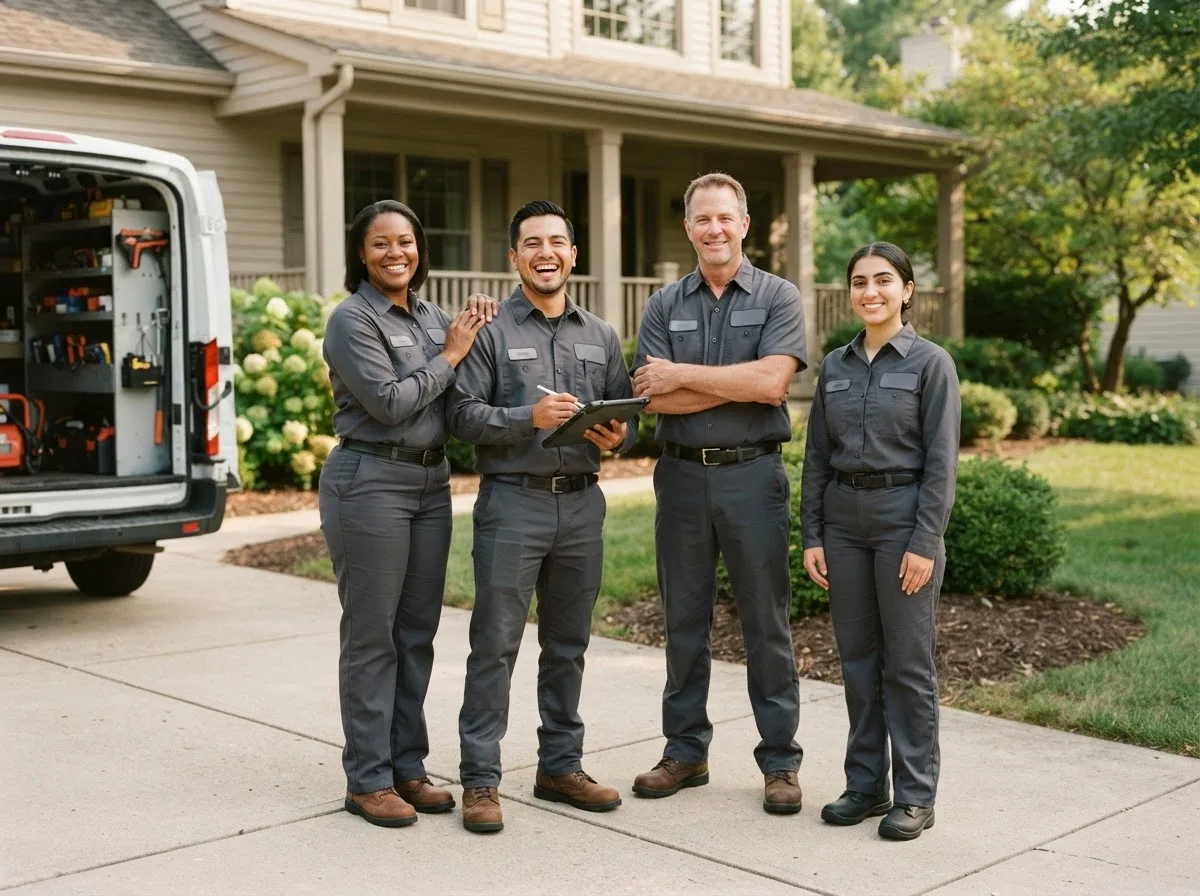 Licensed pest control technician near Wingo, KY